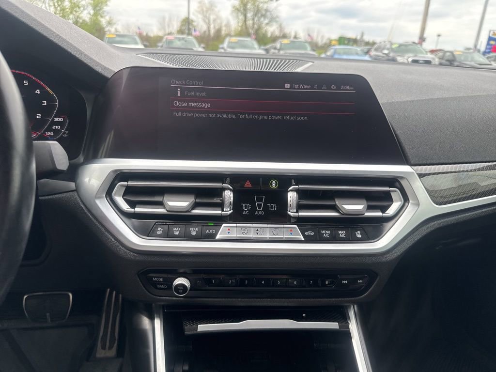 Used 2023 BMW M4 xDrive Competition AWD/4WD image 28