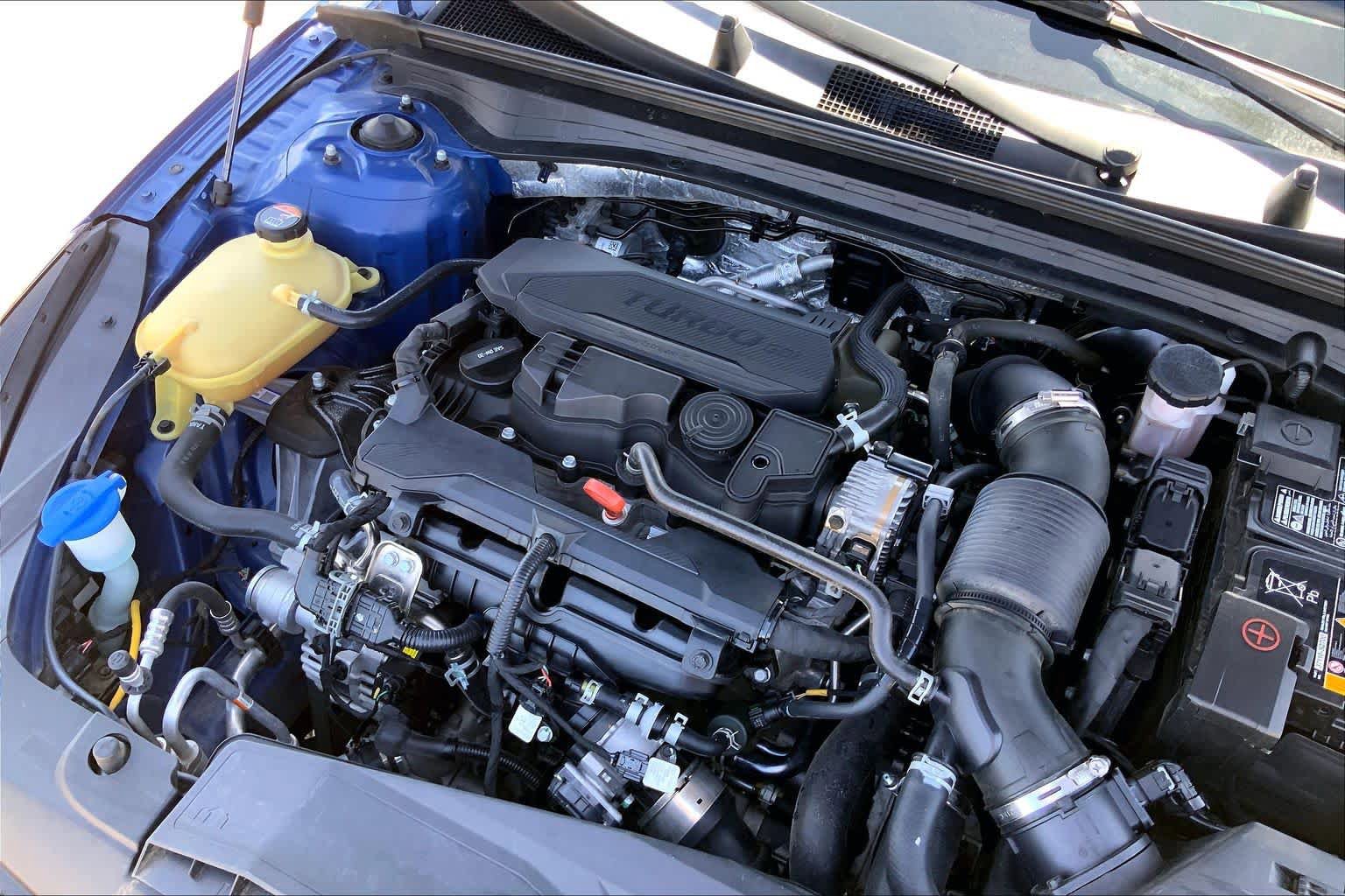 Certified 2022 Kia K5 EX w/ EX Premium Package FWD image 35