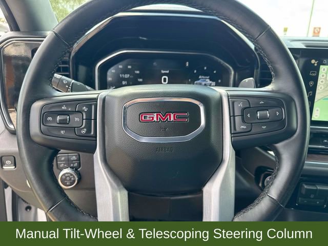 Used 2025 GMC Sierra 1500 SLT image 28