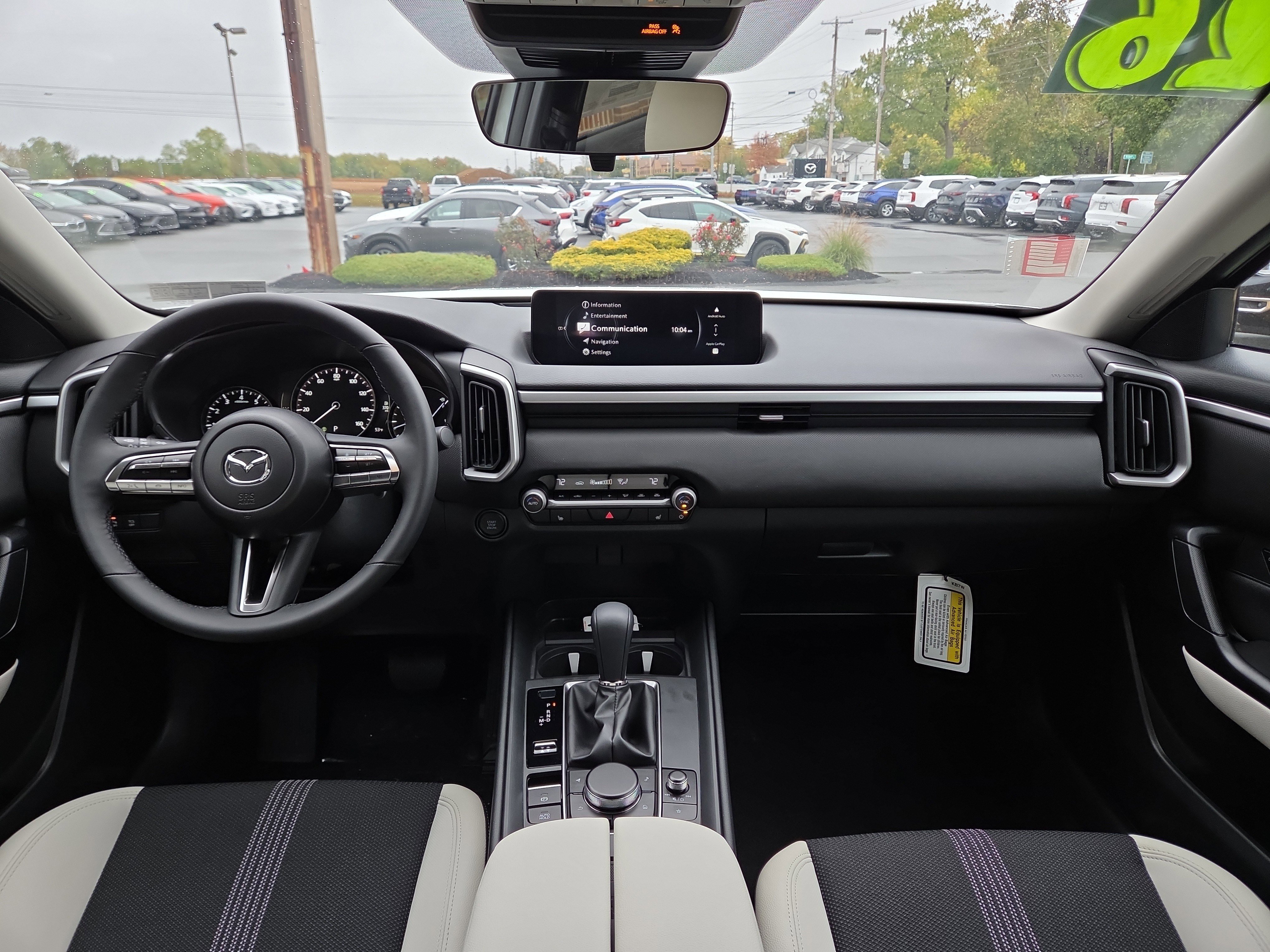 New 2026 MAZDA CX-50 AWD 2.5 S w/ Cargo Package image 14
