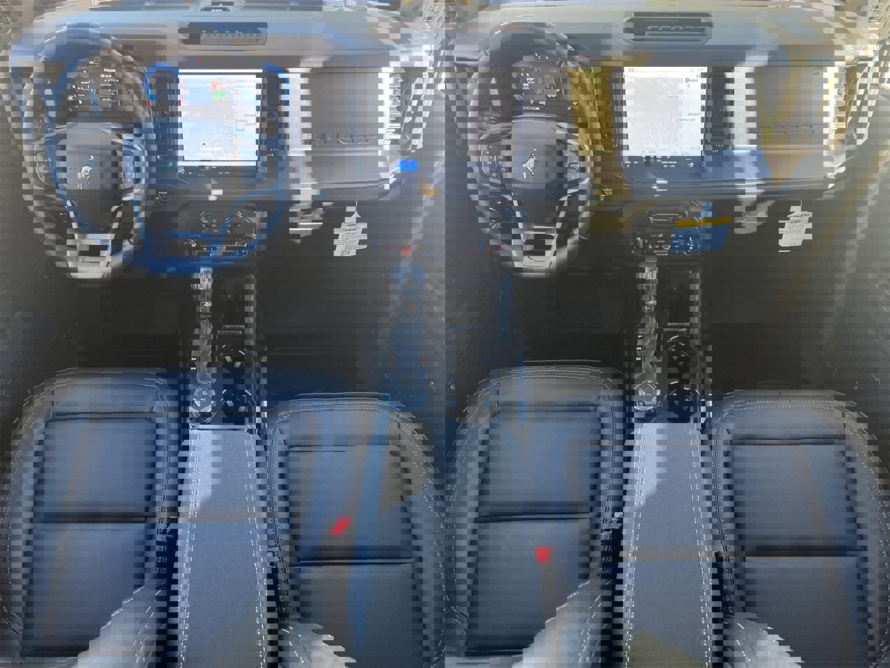 New 2025 Ford Bronco Big Bend w/ Black Diamond Package video 2