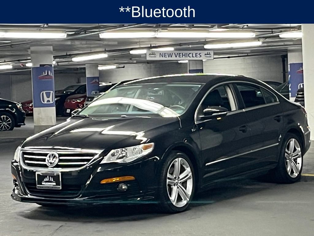 Used 2012 Volkswagen CC Sport FWD image 3
