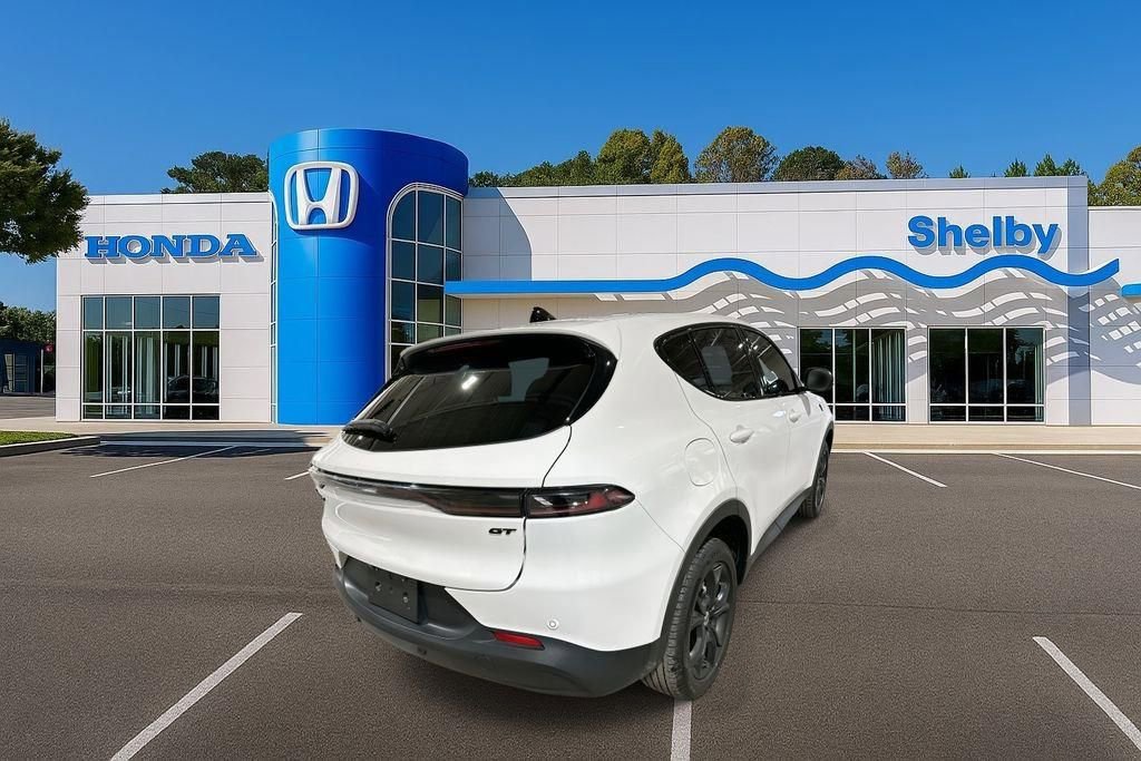 Used 2024 Dodge Hornet GT w/ GT Blacktop Package image 8