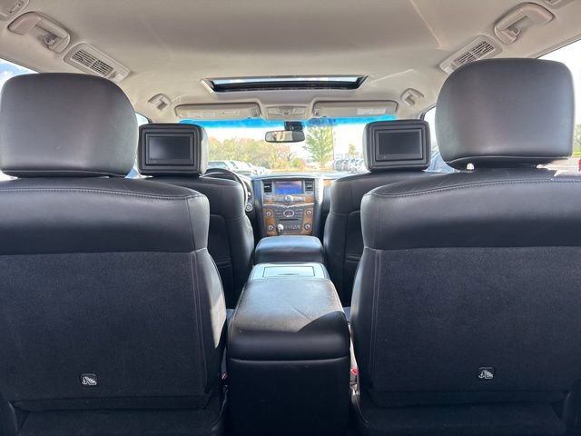 Used 2013 INFINITI QX56 4WD w/ Theater Pkg image 18