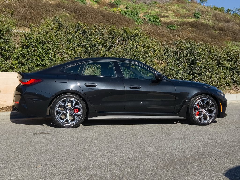 Used 2023 BMW M440i Gran Coupe w/ Premium Package image 4
