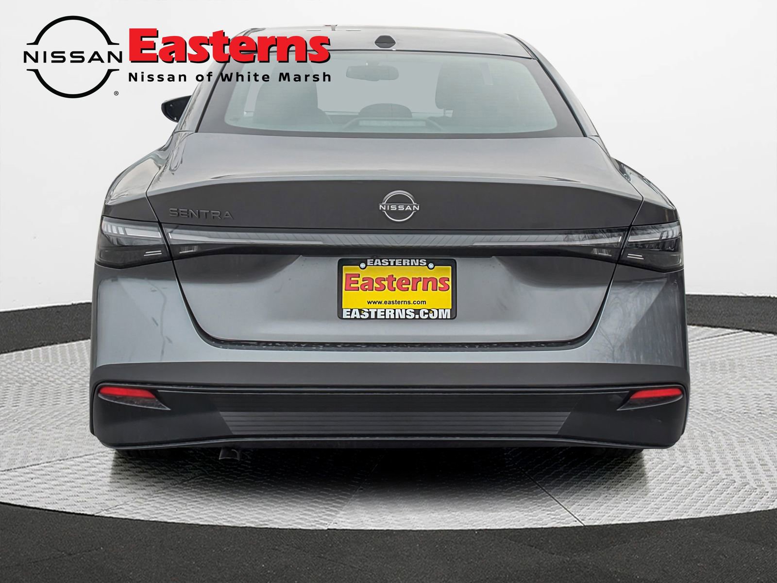 New 2026 Nissan Sentra SV w/ SV Convenience Package FWD image 7