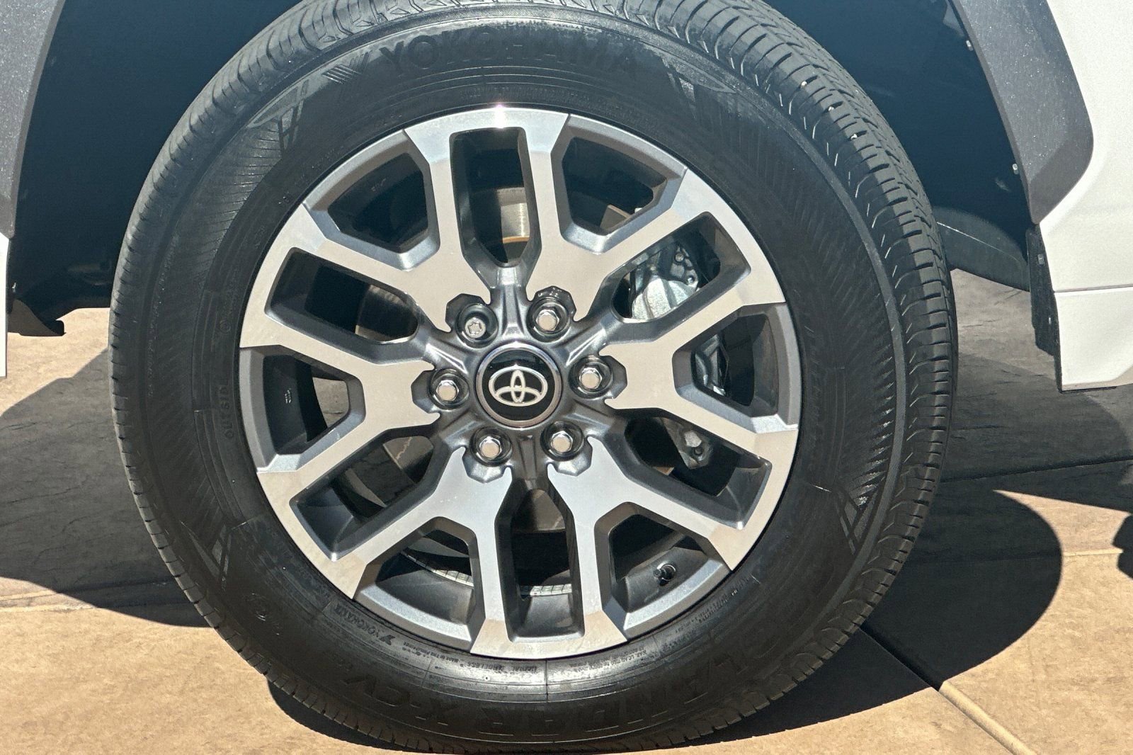 Certified 2026 Toyota Tundra 1794 Edition image 33