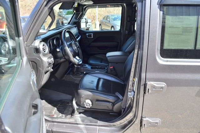 Used 2020 Jeep Gladiator Overland image 17