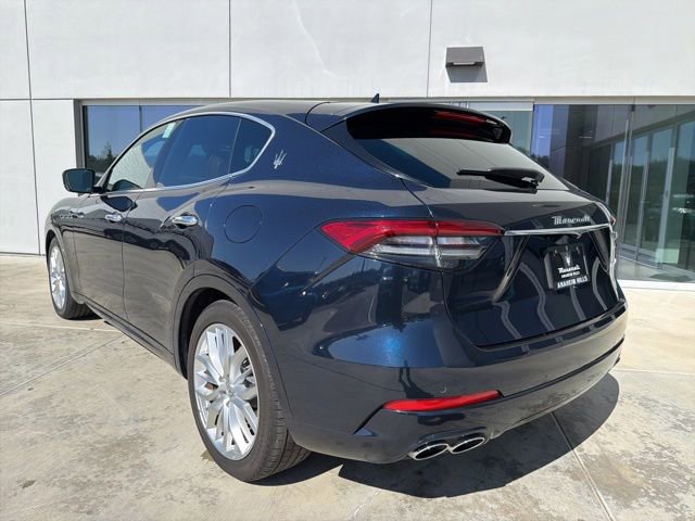 Certified 2022 Maserati Levante GT image 6