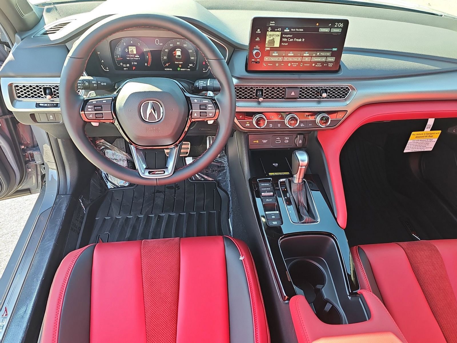 New 2026 Acura Integra A-Spec image 15