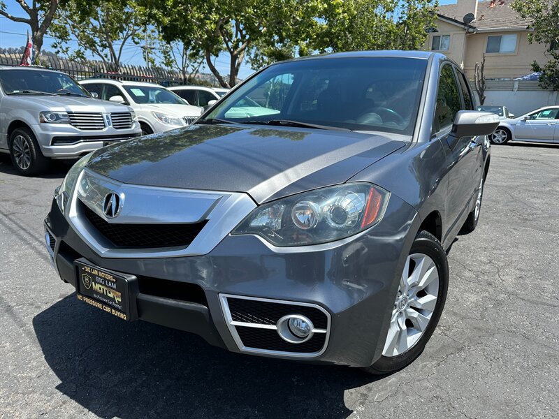 Used 2011 Acura RDX 2WD