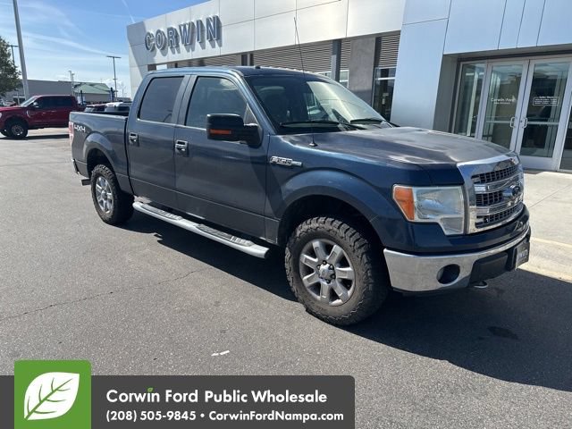 Used 2013 Ford F150 XLT w/ Luxury Equipment Group