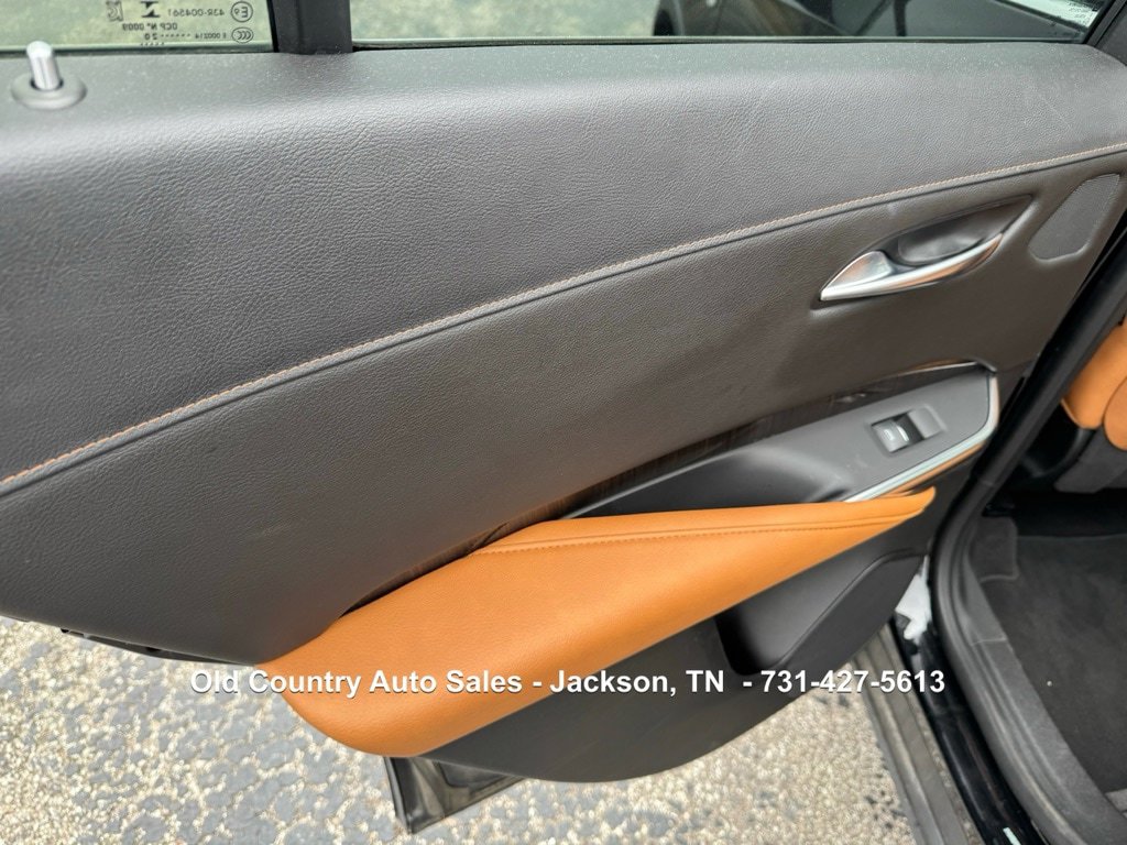 Used 2020 Cadillac XT4 Premium Luxury FWD image 18