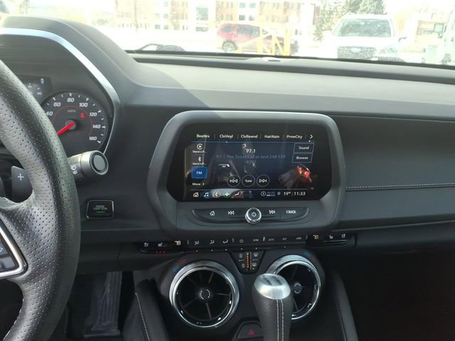 Used 2023 Chevrolet Camaro LT image 16