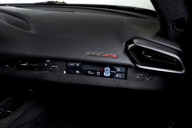 Certified 2025 Ferrari 296 GTB image 53