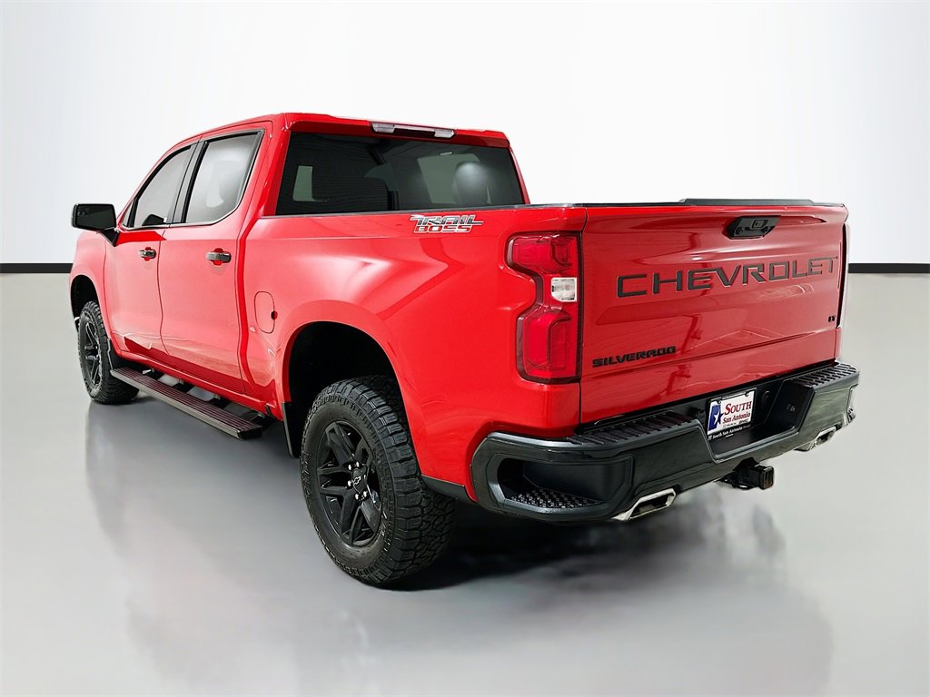Used 2024 Chevrolet Silverado 1500 LT Trail Boss w/ Protection Package image 5