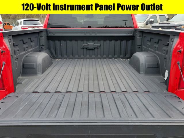 Used 2023 Chevrolet Silverado 1500 LT w/ Protection Package AWD/4WD image 26