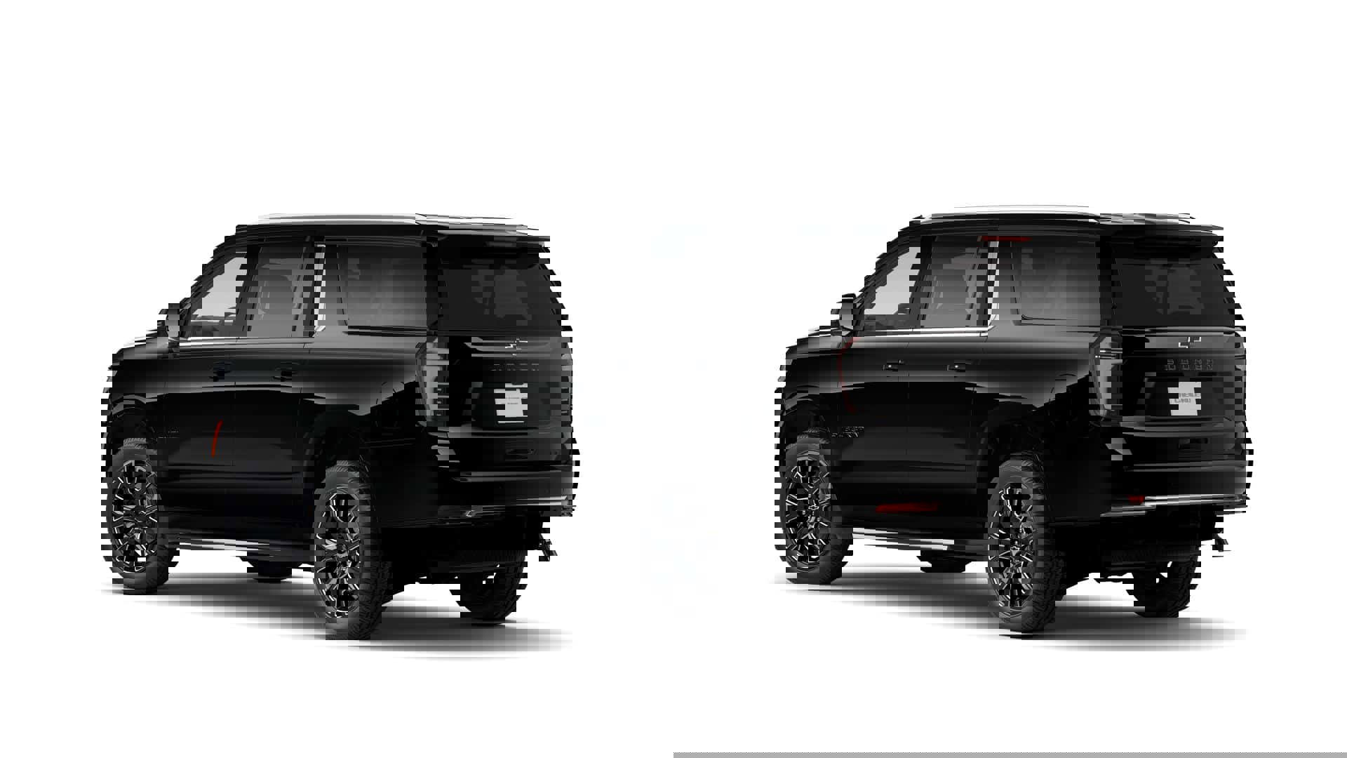 New 2026 Chevrolet Suburban LT w/ Comfort Package AWD/4WD image 5