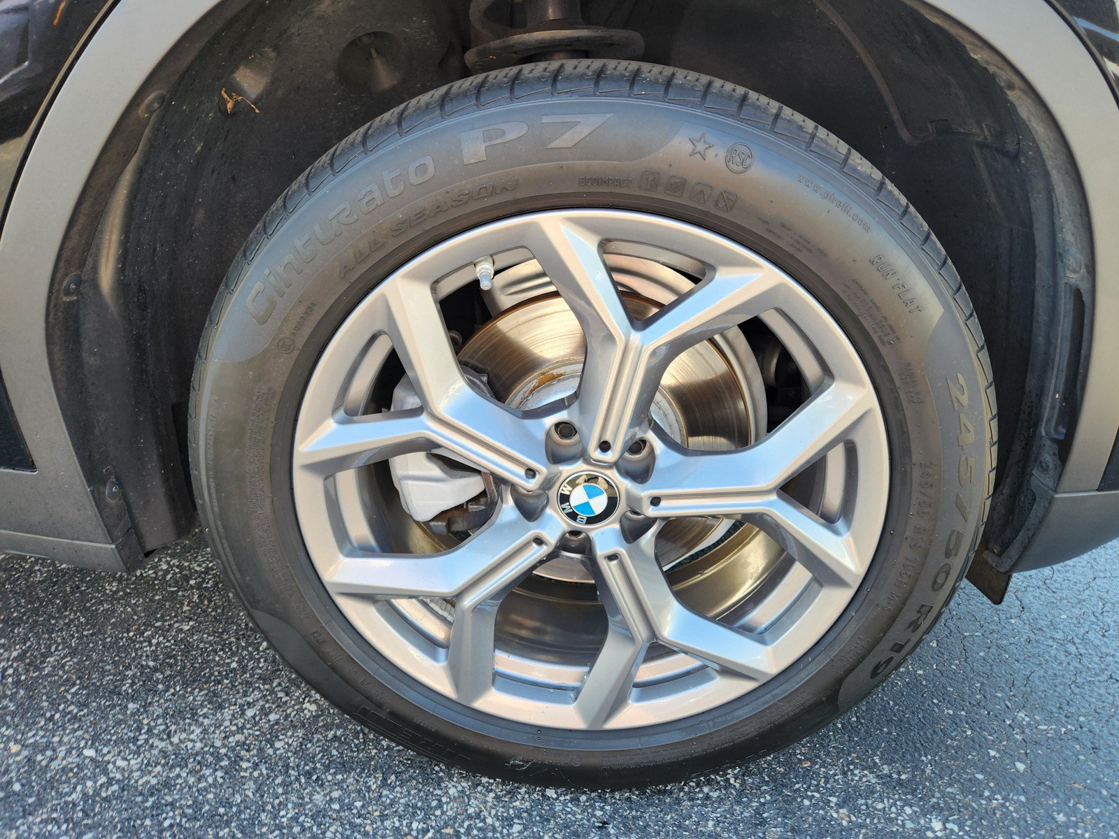 Used 2023 BMW X4 xDrive30i w/ Premium Package AWD/4WD image 7