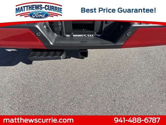 New 2025 Ford F150 XLT w/ Equipment Group 302A MID image 14