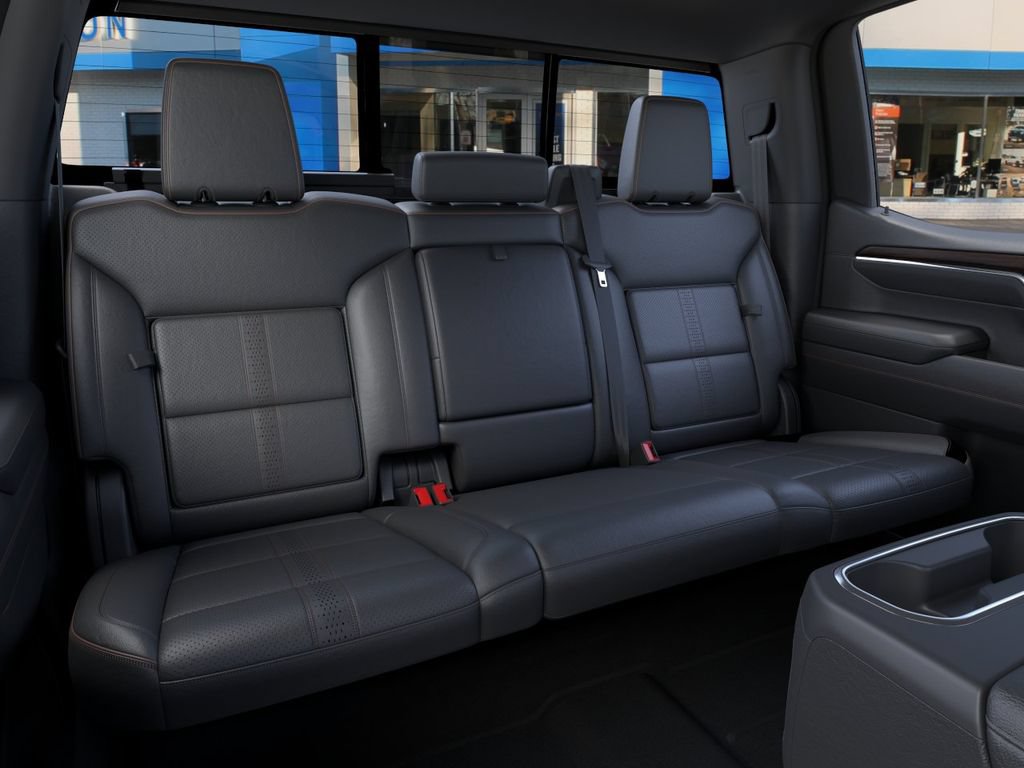 New 2026 Chevrolet Silverado 1500 High Country w/ Z71 Off-Road Package AWD/4WD image 17