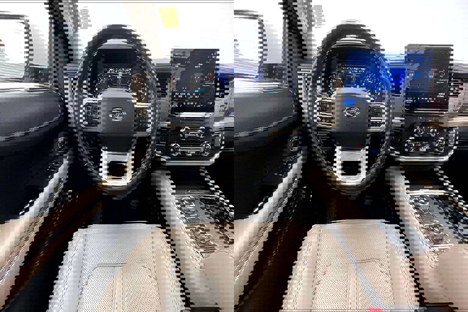 Used 2024 Ford Expedition Max Limited image 4