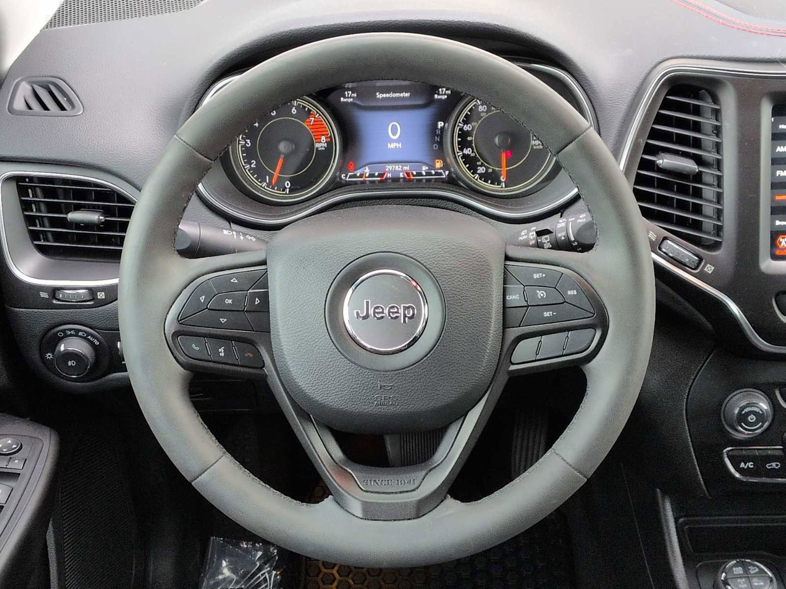 Used 2021 Jeep Cherokee Trailhawk w/ Trailer Tow Group image 22