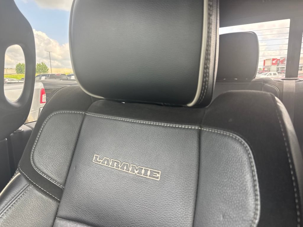 Used 2022 RAM 3500 Laramie AWD/4WD image 17