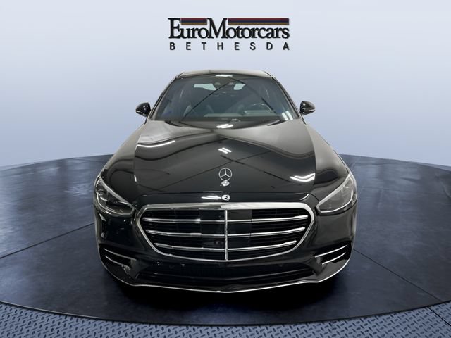 Certified 2021 Mercedes-Benz S 580 4MATIC Sedan image 8