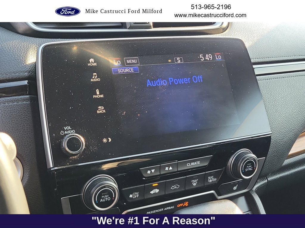 Used 2020 Honda CR-V EX-L image 17