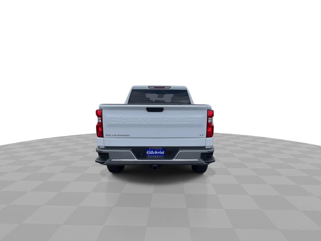 Used 2024 Chevrolet Silverado 1500 LT w/ Work Truck Package AWD/4WD image 7