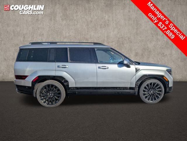 Certified 2024 Hyundai Santa Fe Calligraphy image 8