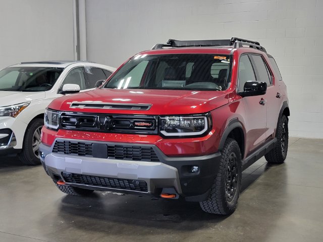 New 2026 Honda Passport TrailSport image 2