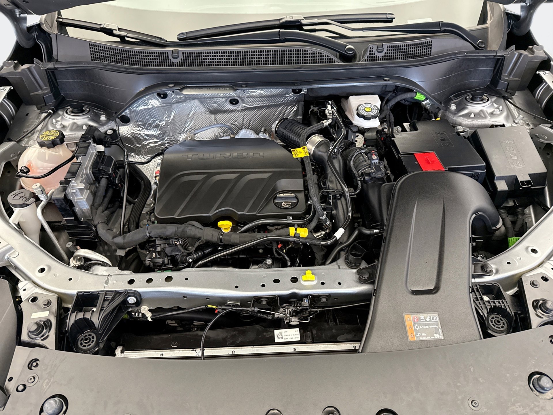 Used 2025 Chevrolet Trax LT w/ Driver Confidence Package image 21