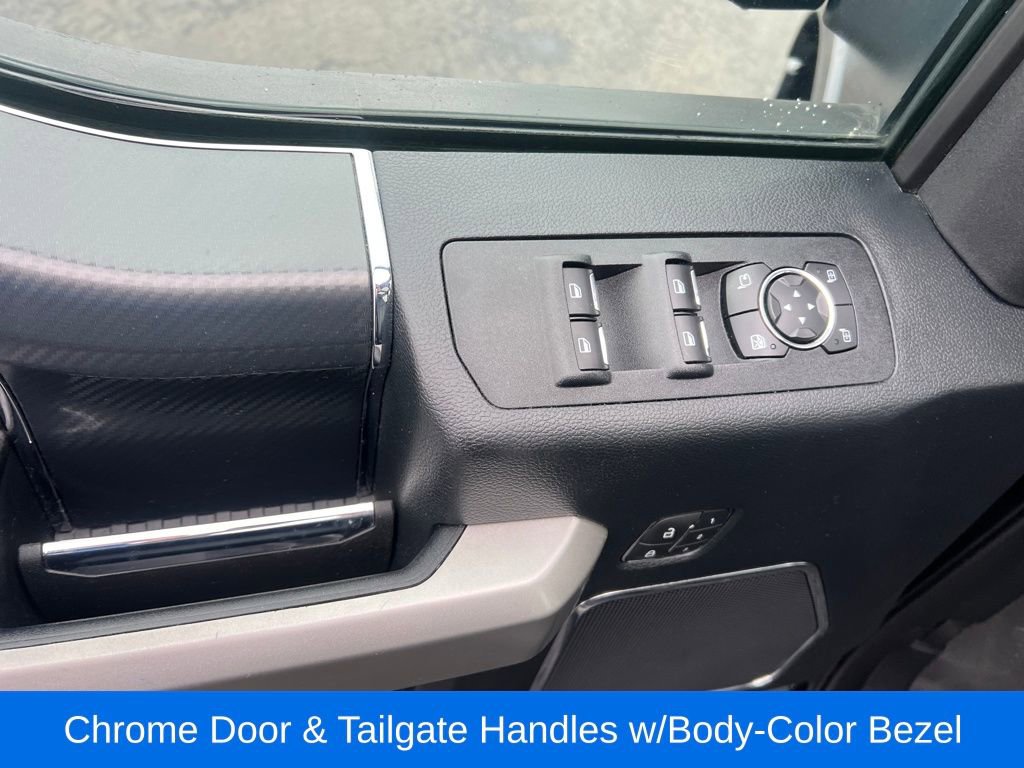 Used 2020 Ford F150 Lariat w/ Equipment Group 502A Luxury image 13