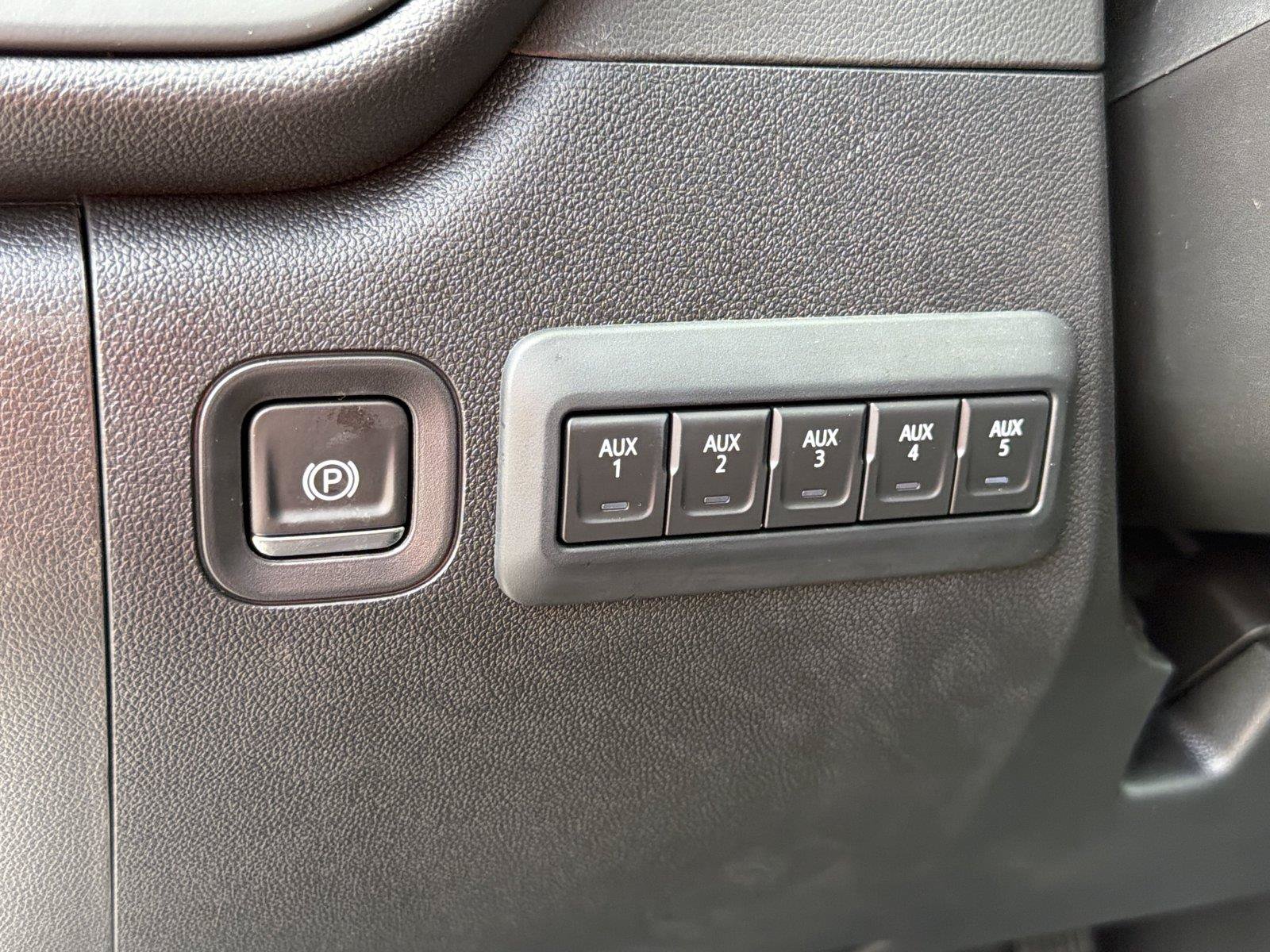 New 2026 GMC Sierra 2500 Pro w/ Convenience Package RWD image 23