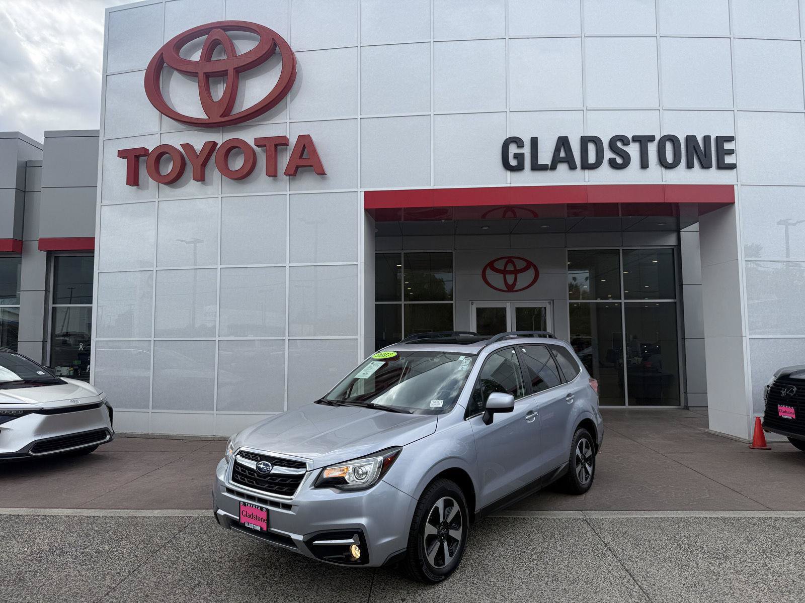 Used 2017 Subaru Forester 2.5i Limited