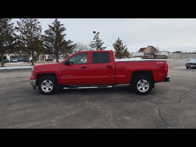 Used 2014 Chevrolet Silverado 1500 LT w/ All Star Edition image 28
