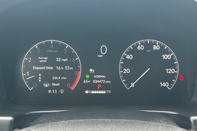 Used 2025 Honda Odyssey Sport-L image 28
