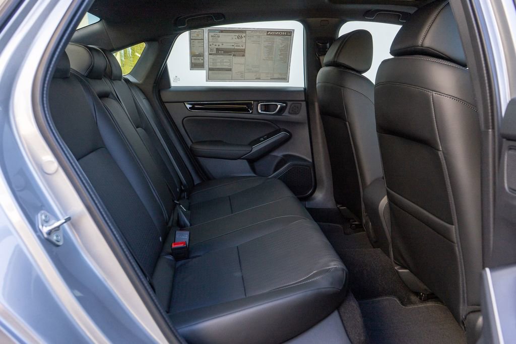 New 2026 Honda Civic Sport Touring image 12
