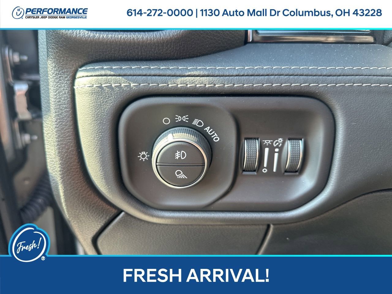 Used 2024 RAM 2500 Limited image 18