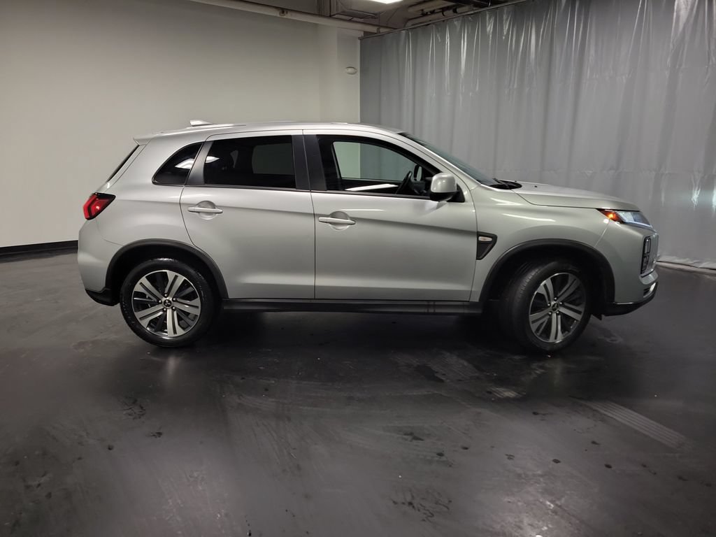 Used 2024 Mitsubishi Outlander Sport ES AWD/4WD image 9