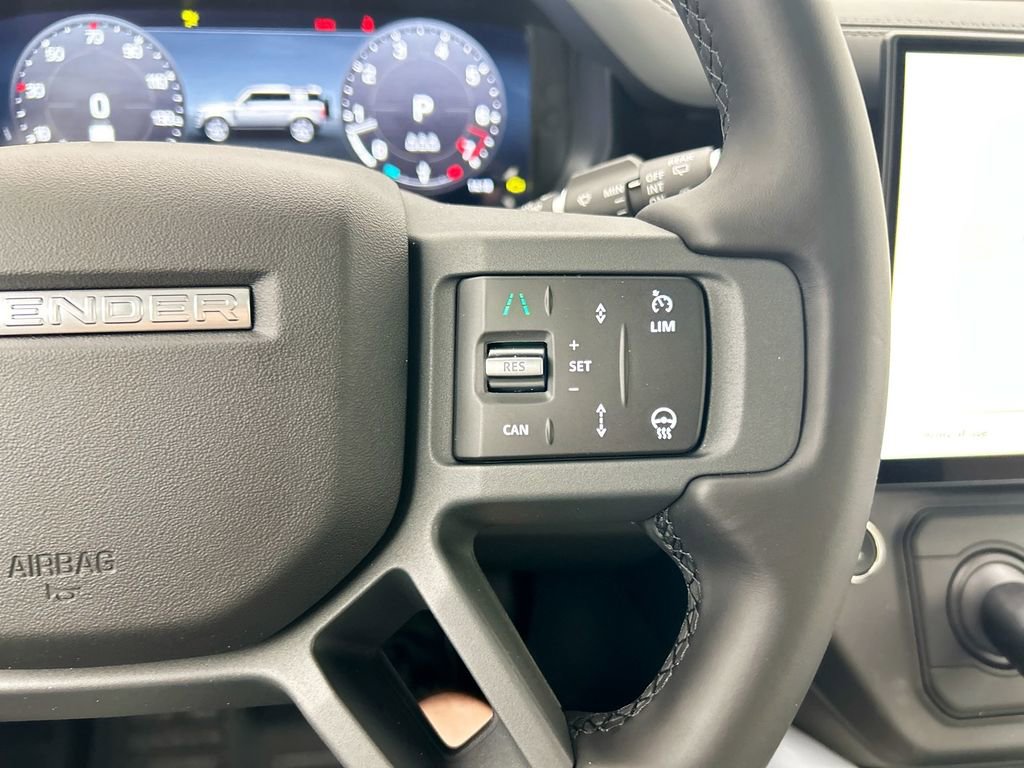 New 2026 Land Rover Defender 110 X-Dynamic SE AWD/4WD image 12