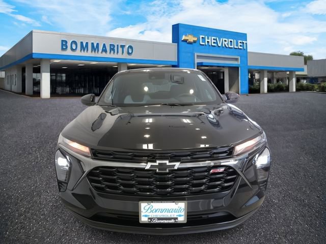 New 2026 Chevrolet Trax RS image 5