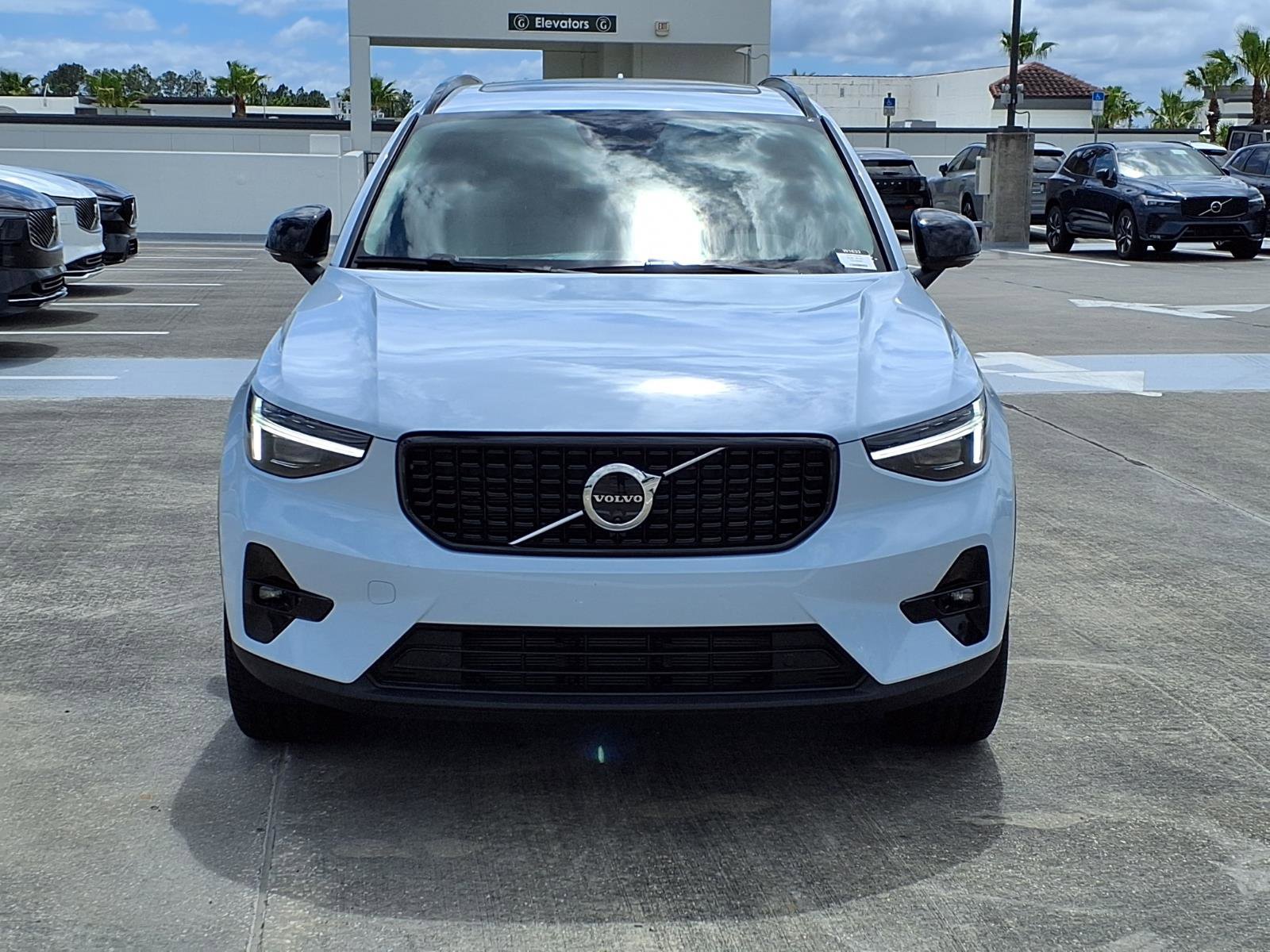 New 2026 Volvo XC40 B5 Plus w/ Protection Package Premier AWD/4WD image 2