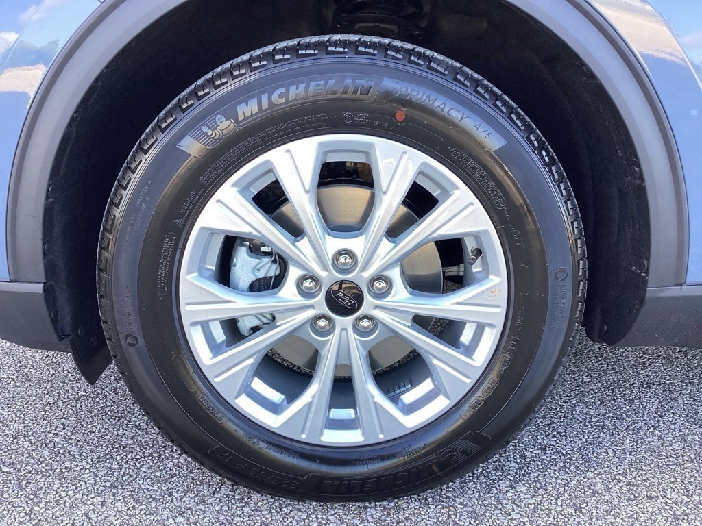 New 2025 Ford Escape Active w/ Tech Pack #1 image 16