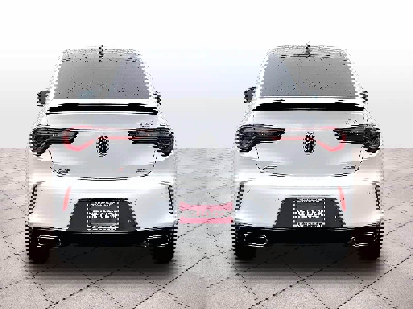 Used 2023 Acura TLX SH-AWD w/ A-SPEC Pkg image 6