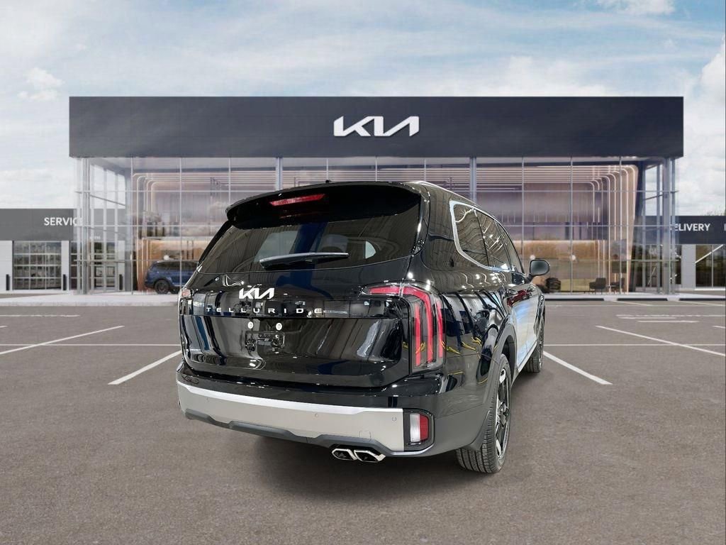 New 2025 Kia Telluride EX w/ EX Captain's Chair Package image 7