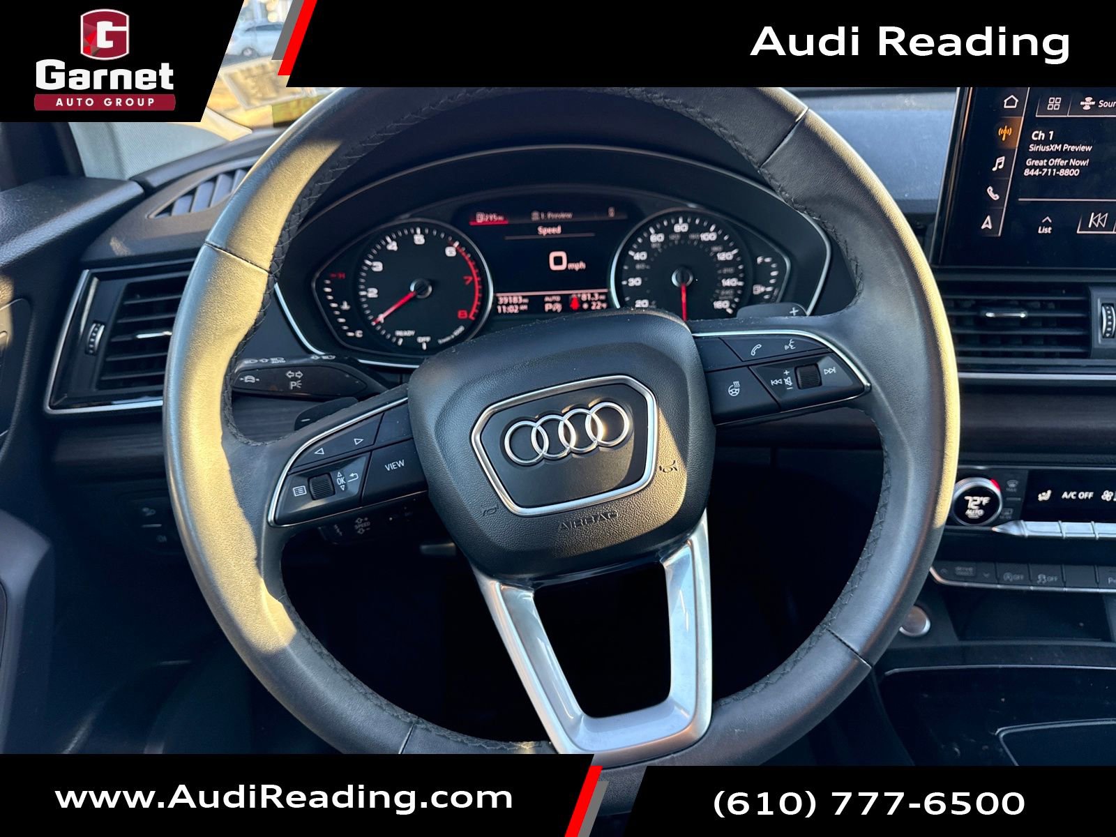 Certified 2024 Audi Q5 2.0T Premium image 15