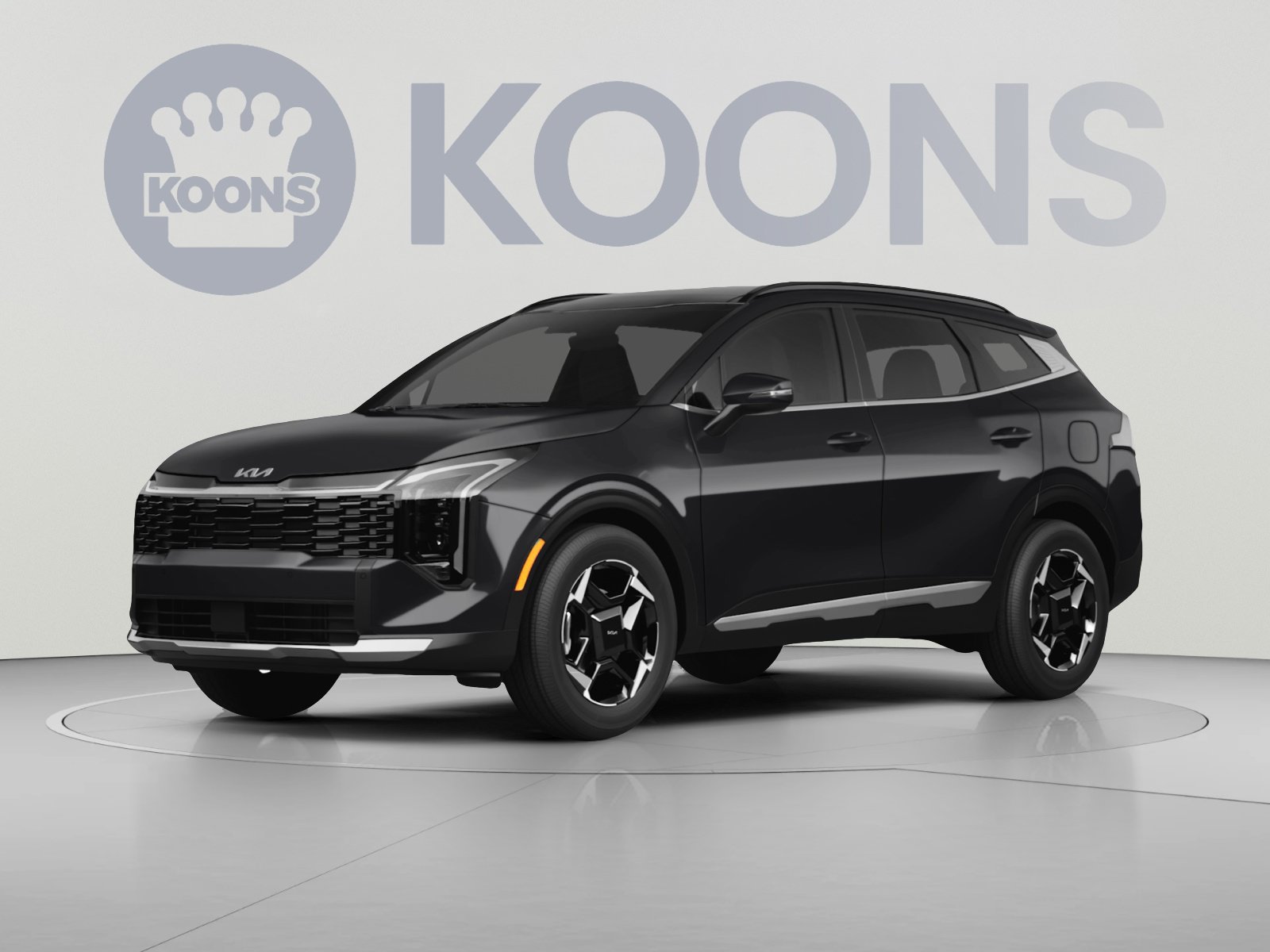 New 2027 Kia Sportage EX